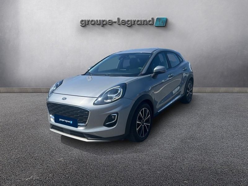 Utilisé 2020 Ford Puma Titanium Coupé | 15 390 € (Prix juste) - Image 1/4