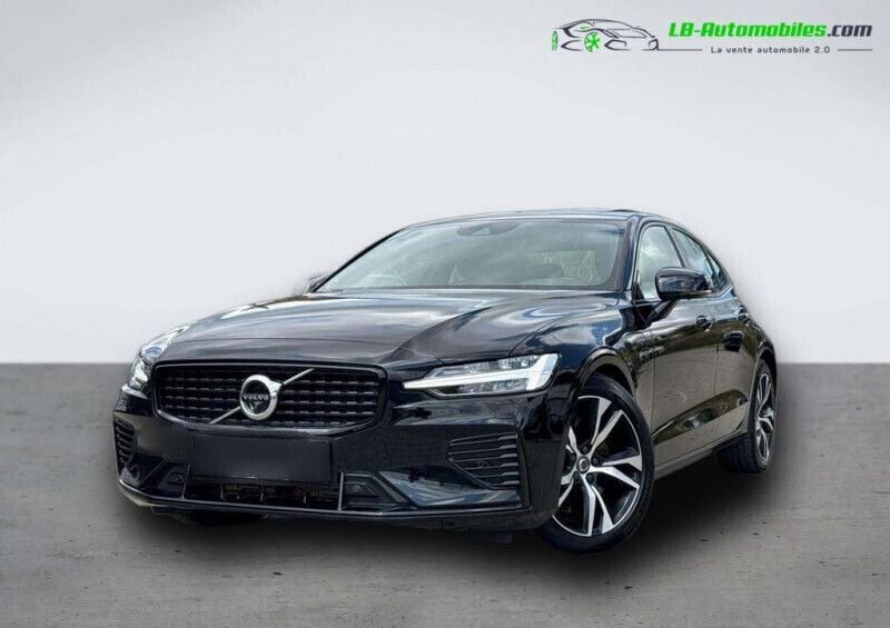 Utilisé 2021 Volvo S60 Berline | 43 400 € (Prix cher) - Image 1/4