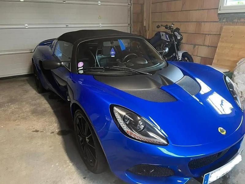 Occasion Lotus Elise 220 ch (161 kW) 2019 Cabriolet