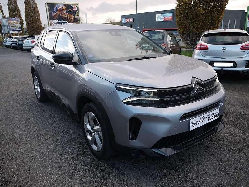 Occasion Citroën C5 Aircross 137 ch (100 kW) 2025 Gris SUV