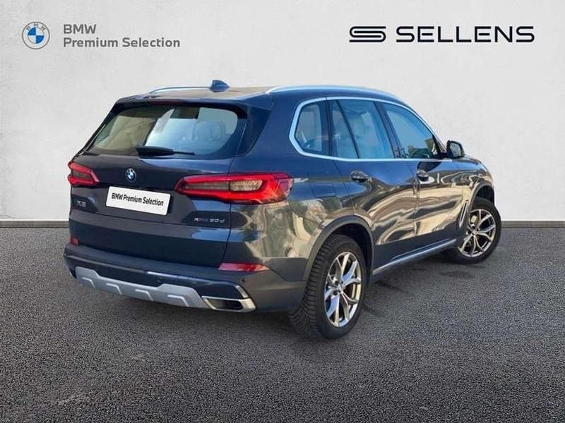 Occasion BMW X5 xLine 269 ch (197 kW) 2019 Gris SUV