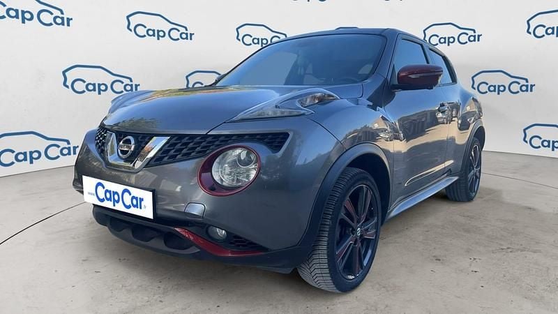 Utilisé 2015 Nissan Juke Tekna SUV | 9 000 € (Bon prix) - Image 1/3