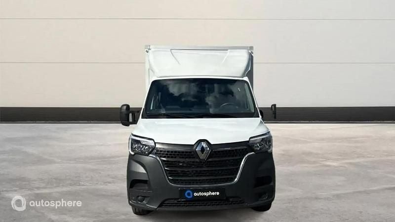 Occasion Renault Master 148 ch (108 kW) 2023 Blanc Van