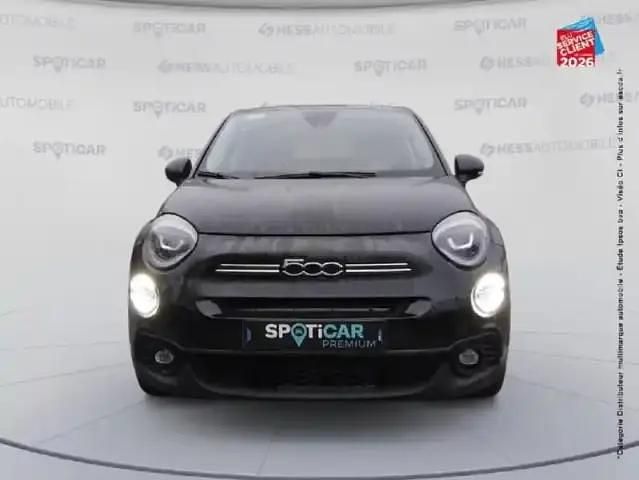 Occasion Fiat 500X S 133 ch (97 kW) 2024 Noir SUV
