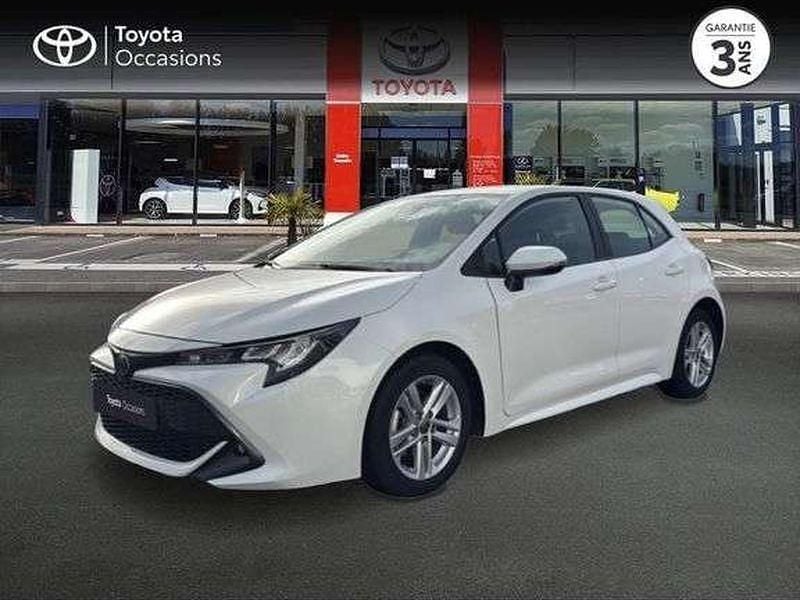 Occasion Toyota Corolla 122 ch (89 kW) 2022 Berline