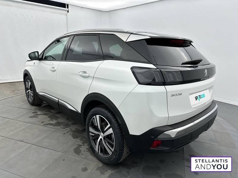 Occasion Peugeot 3008 S 130 ch (95 kW) 2021