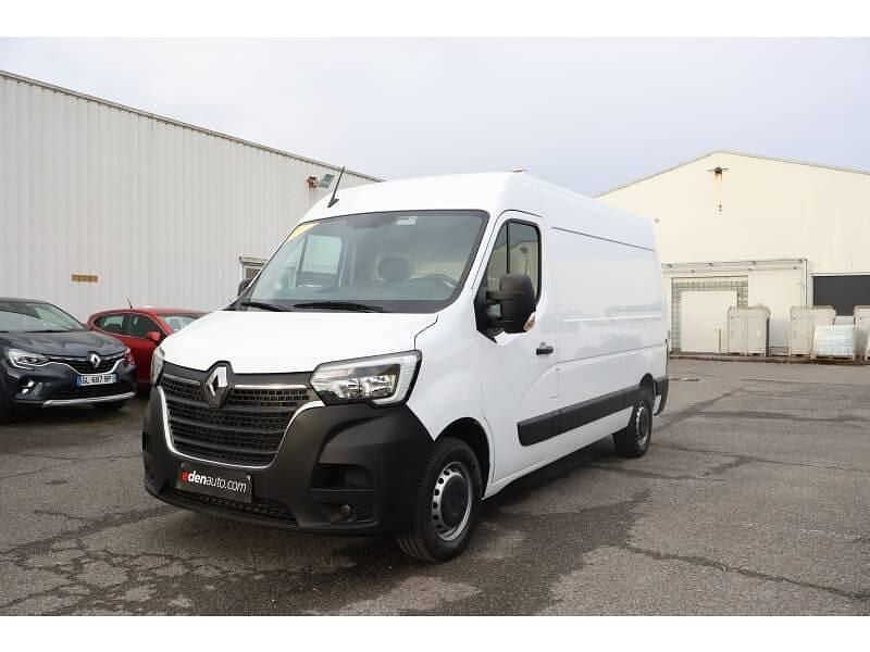 Occasion Renault Master 2023 Blanc Van