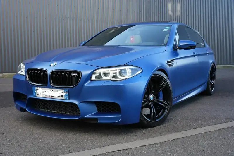 Utilisé 2012 BMW M5 Sport Line Berline | 44 999 € - Image 1/4