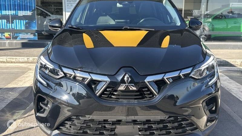 Noir Nouvelle 2024 Mitsubishi ASX Instyle SUV | 31 299 € (Prix juste) - Image 1/4