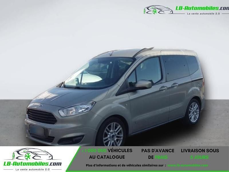 Utilisé 2018 Ford Tourneo Van | 18 300 € (Prix juste) - Image 1/4