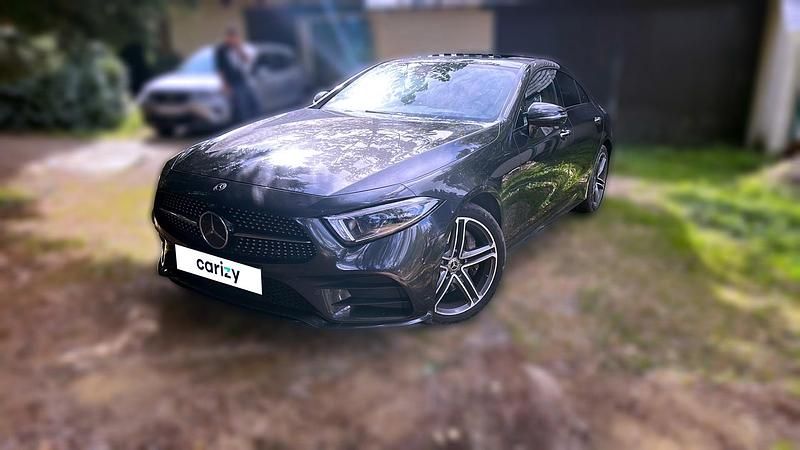 Gris Utilisé 2019 Mercedes CLS400 AMG line Plus Coupé | 36 490 € (Bon prix) - Image 1/4