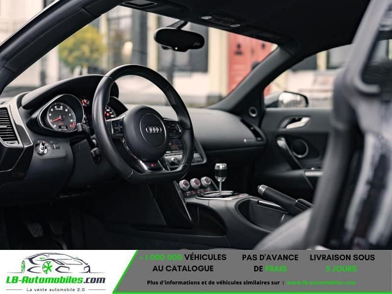 Occasion Audi R8 Spyder Sport 430 ch (316 kW) 2013 Coupé
