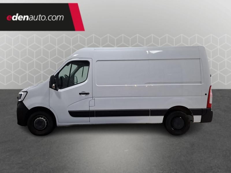 Occasion Renault Master 135 ch (99 kW) 2023 Blanc mineral Berline