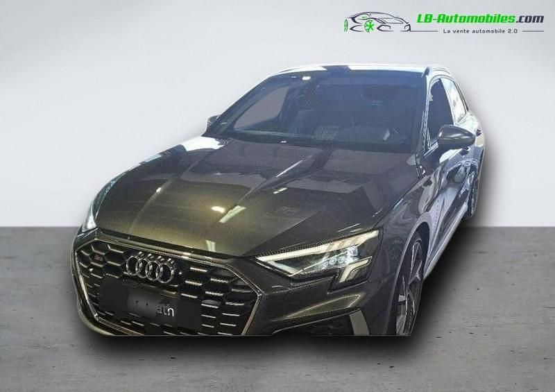Utilisé 2022 Audi S3 Sport Berline | 43 200 € (Prix juste) - Image 1/2