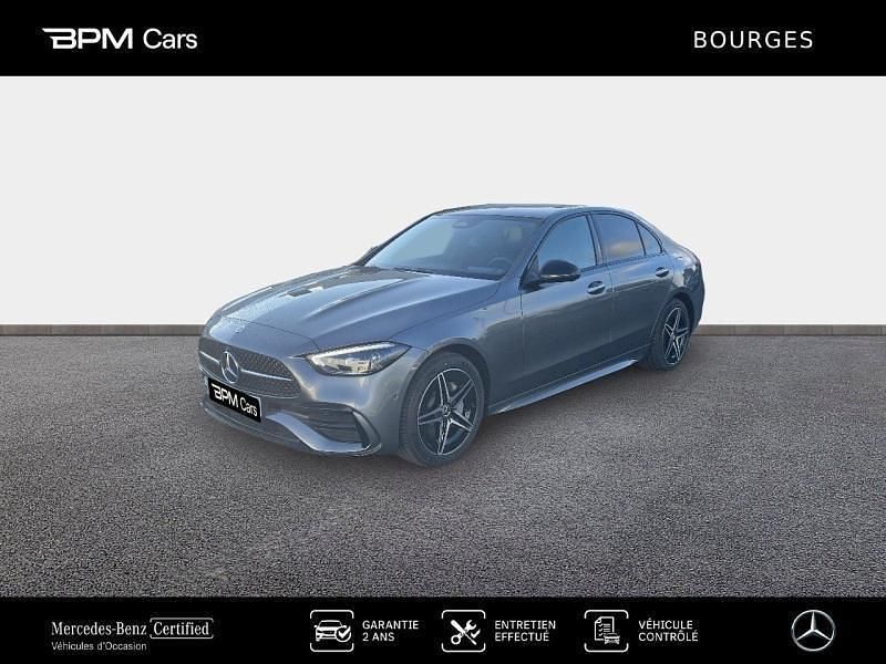 Utilisé 2024 Mercedes C300 Berline | 66 900 € - Image 1/4