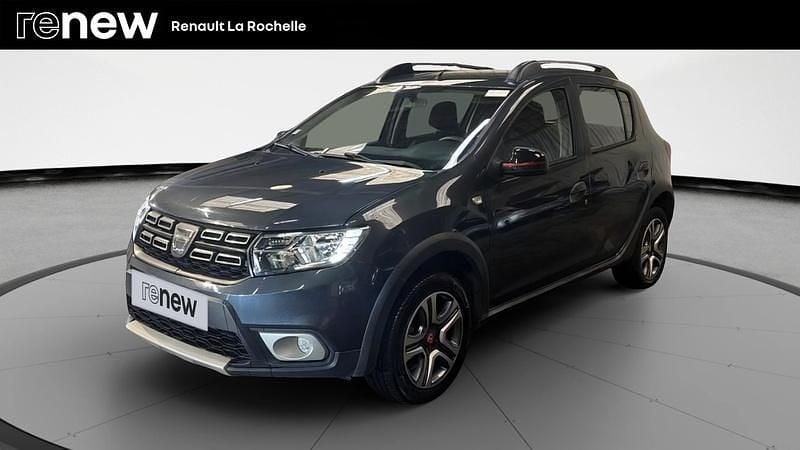 Gris Occasion 2019 Dacia Sandero Citadine | 8 990 € (Prix juste) - Image 1/4