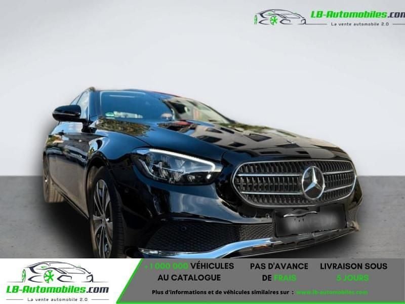 Occasion 2021 Mercedes E300 Berline | 38 400 € (Bon prix) - Image 1/2