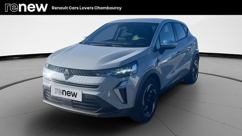 Gris Utilisé 2025 Renault Captur Techno SUV | 23 980 € (Prix cher) - Image 1/4