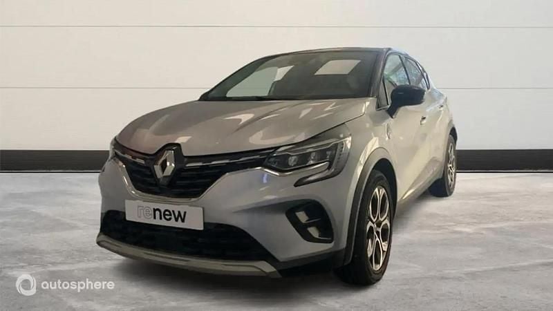 Utilisé 2020 Renault Captur Intens SUV | 13 999 € (Bon prix) - Image 1/4