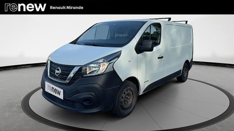 Blanc Utilisé 2019 Nissan NV300 Van | 15 790 € (Prix juste) - Image 1/4