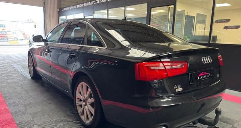 Occasion Audi A6 245 ch (180 kW) 2011 Berline