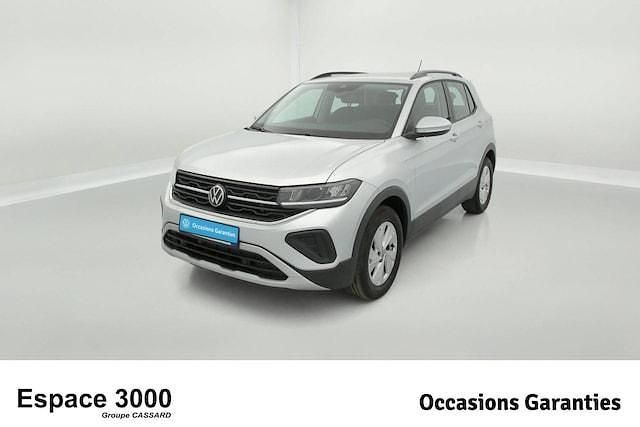 Occasion 2025 VW T-Cross Life SUV | 24 990 € (Prix juste) - Image 1/4
