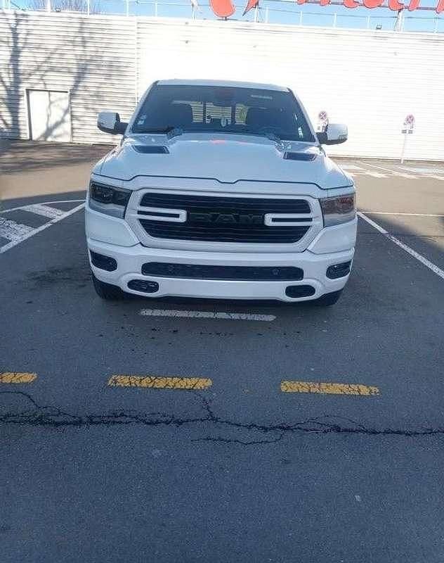 Occasion Dodge Ram 396 ch (291 kW) 2019 Blanc Pick-up