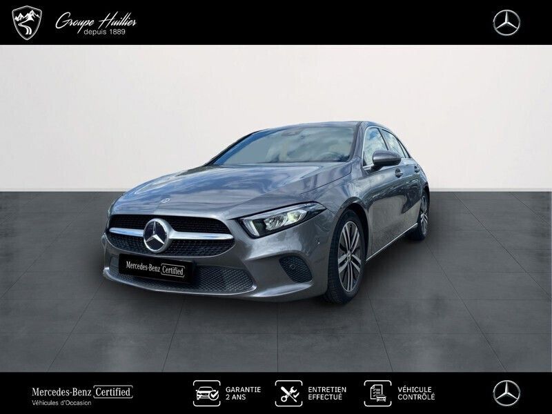 Utilisé 2021 Mercedes A180 Progressive Berline | 24 450 € (Bon prix) - Image 1/4