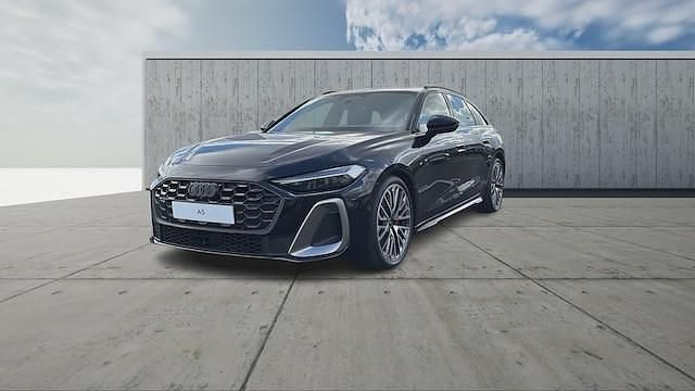 Noir mythic métallisé Utilisé 2025 Audi A5 Design Coupé | 62 690 € - Image 1/4