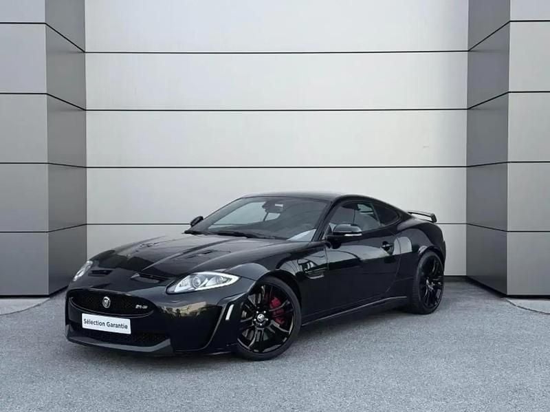 Occasion Jaguar XK R 557 ch (409 kW) 2012 Noir Coupé