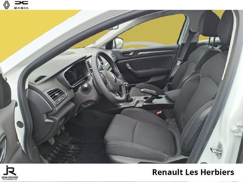 Occasion Renault Mégane IV Business 2021 Blanc Break