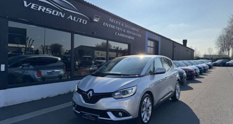Utilisé 2018 Renault Scénic IV Monospace | 12 990 € (Bon prix) - Image 1/4