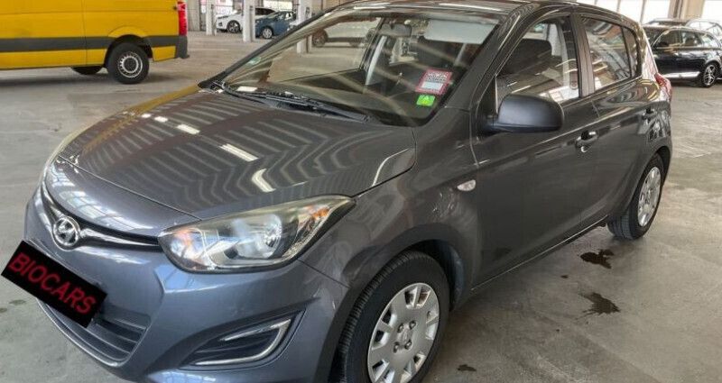 Utilisé 2014 Hyundai i20 Edition Citadine | 5 800 € (Super prix) - Image 1/4