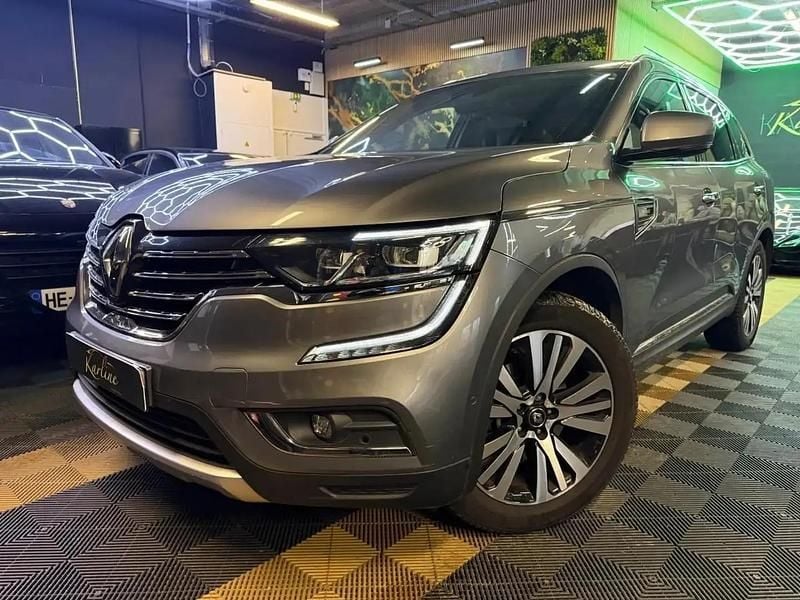 Noir Occasion 2019 Renault Koleos Initiale Paris SUV | 17 990 € (Bon prix) - Image 1/4