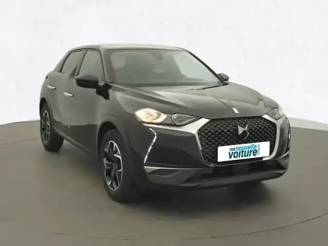 Occasion DS Automobiles DS3 Crossback 2022 Noir perla nera (n) SUV