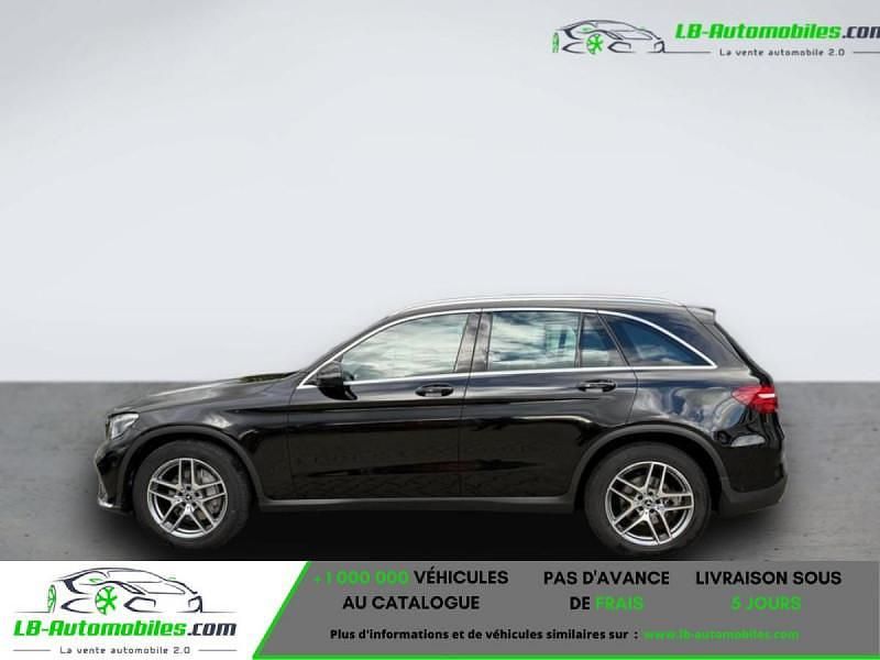 Occasion Mercedes GLC220 170 ch (125 kW) 2017
