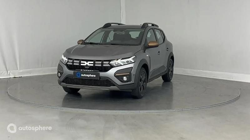 Blanc Occasion 2025 Dacia Sandero Extreme Berline | 17 990 € (Prix assez cher) - Image 1/4