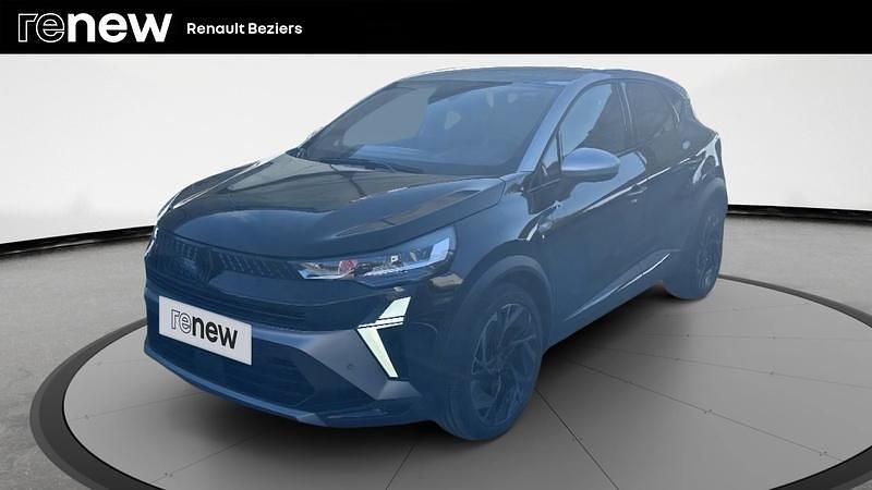 Noir Occasion 2024 Renault Captur Esprit Alpine SUV | 26 440 € (Prix cher) - Image 1/4