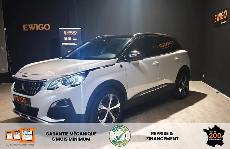 Occasion 2017 Peugeot 3008 Crossway Citadine | 11 990 € (Super prix) - Image 1/4