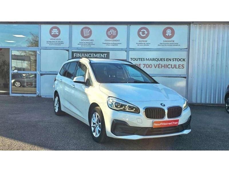 Occasion BMW 216 Advantage 116 ch (85 kW) 2021 Blanc Monospace