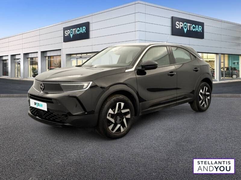Noir Utilisé 2023 Opel Mokka Business SUV | 13 490 € (Super prix) - Image 1/4