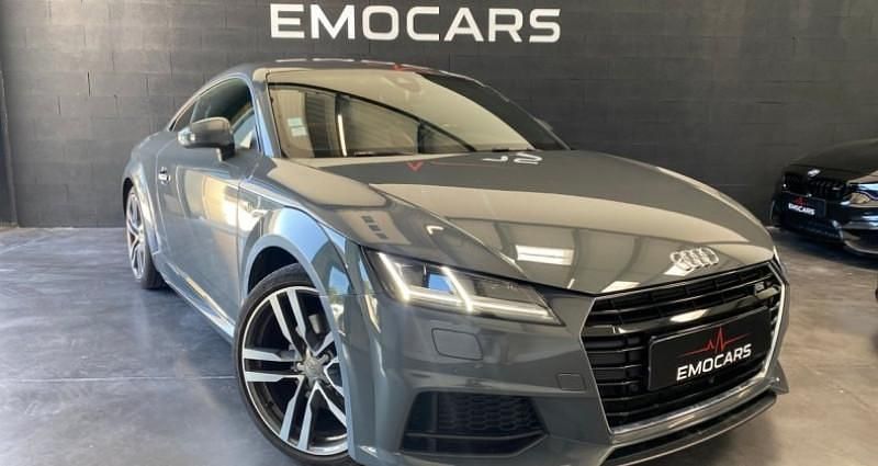 Utilisé 2015 Audi TT S-Line Coupé | 27 990 € (Prix cher) - Image 1/4