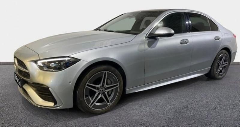Utilisé 2024 Mercedes C300e AMG line Berline | 46 790 € (Super prix) - Image 1/4