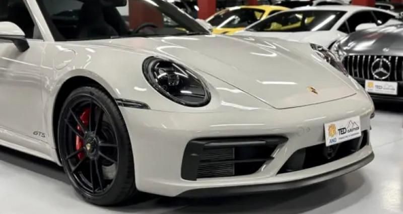 Occasion Porsche 911 Carrera 4 GTS 480 ch (353 kW) 2023 Coupé