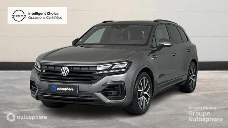 Occasion VW Touareg R 345 ch (253 kW) 2021 SUV