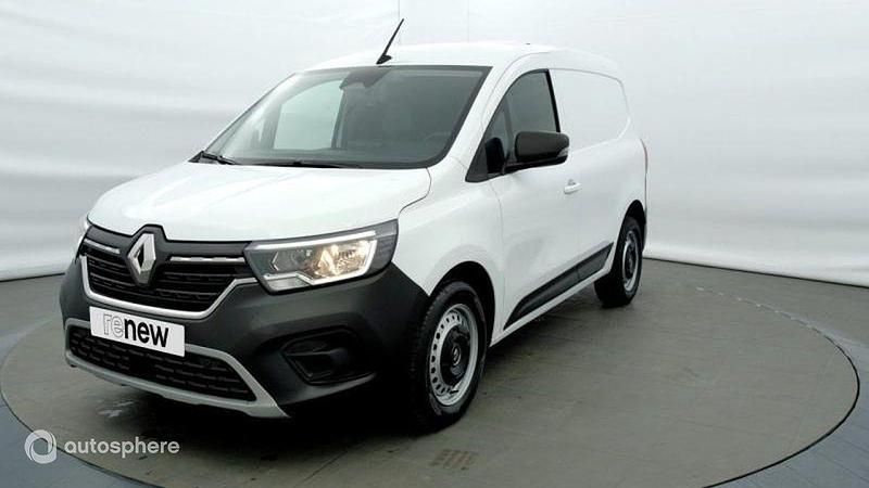 Blanc Utilisé 2023 Renault Kangoo Van | 19 997 € (Prix juste) - Image 1/4