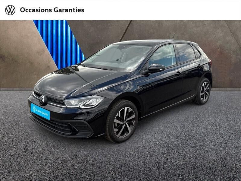 Noir Utilisé 2024 VW Polo Edition Berline | 23 490 € (Prix juste) - Image 1/4