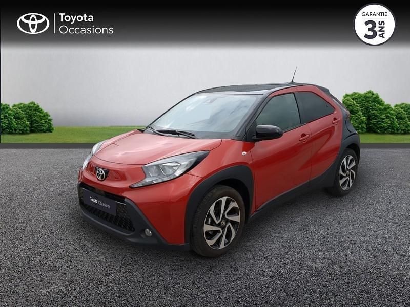 Noir Utilisé 2023 Toyota Aygo X Design SUV | 15 400 € - Image 1/4