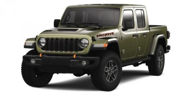 Nouvelle 2025 Jeep Gladiator Pick-up | 97 990 € - Image 1/1