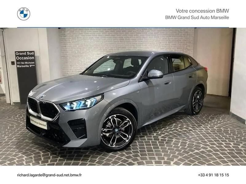 Occasion BMW X2 M Sport 166 ch (122 kW) 2024 Gris SUV